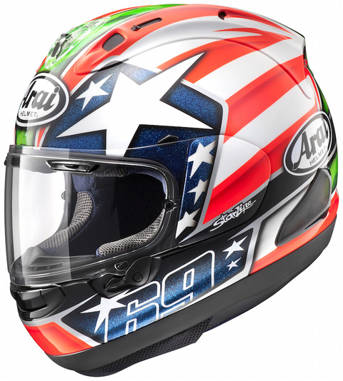 舊 shoei 已屆使用年限 換shoei x-12 或 Arai RX-7X 請大家幫忙給意見