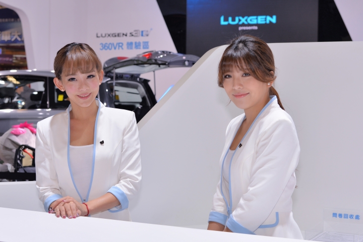 [D610]：2016世界車展（圖多）