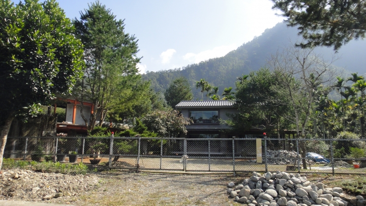 2015-12-29投69鄉道「向天圳、日月潭」消化特休假拼命玩之二