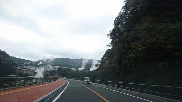 20151027 八位大叔登路日本南九州單車行----第四天