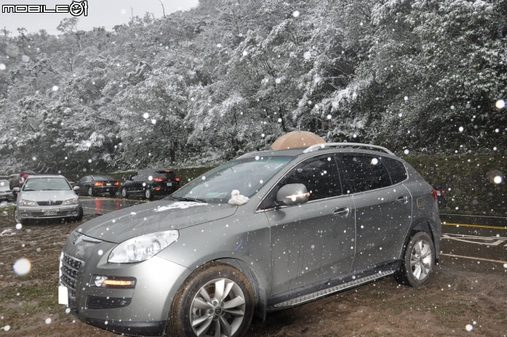 2016 年初的百年汐止大雪與小納納！