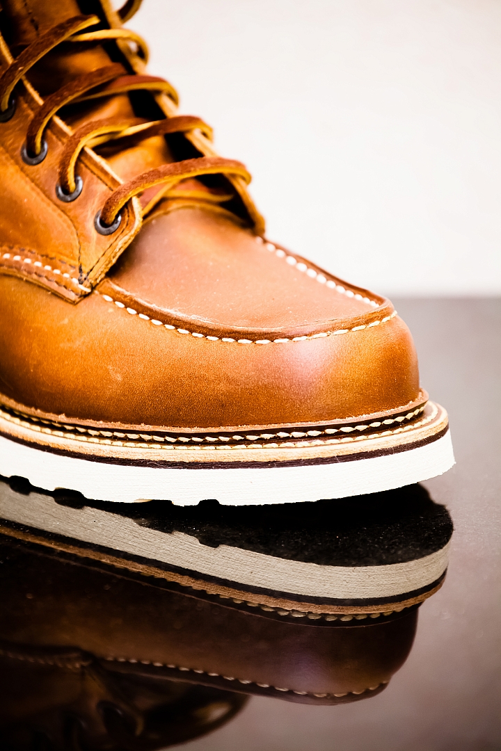 Red Wing 1907 & 8106 開箱藝術照 (圖多慎入)