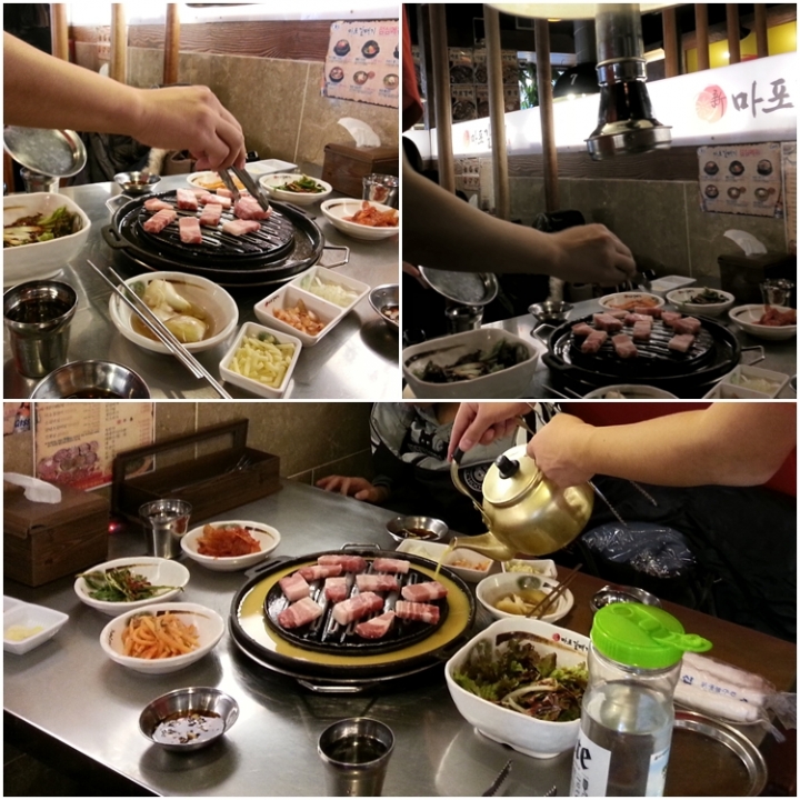 [遊記]2016冷吱吱首爾之旅(第一天_2016/1/17)