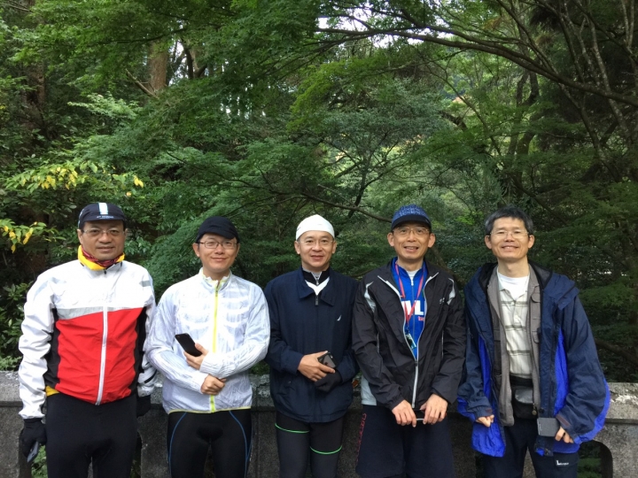 20151026 八位大叔登路日本南九州單車行----第三天