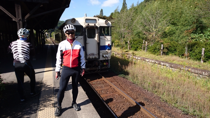 20151028 八位大叔登路日本南九州單車行----第五天