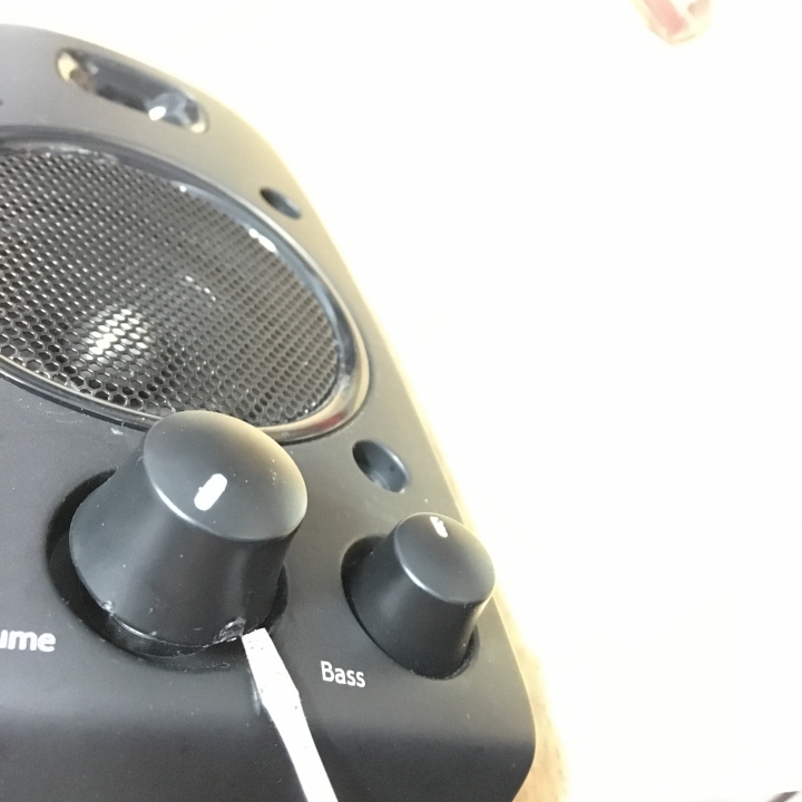 DIY 維修羅技Logitech Z623 THX 音響電源開關不良