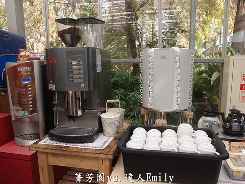 【彰化田尾】:菁芳園庭園餐廳,觀賞落羽松正當令,半自助Buffet0吃到飽