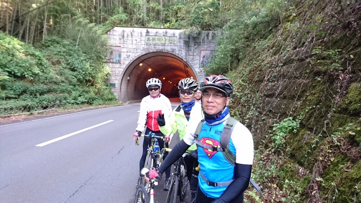 20151028 八位大叔登路日本南九州單車行----第五天