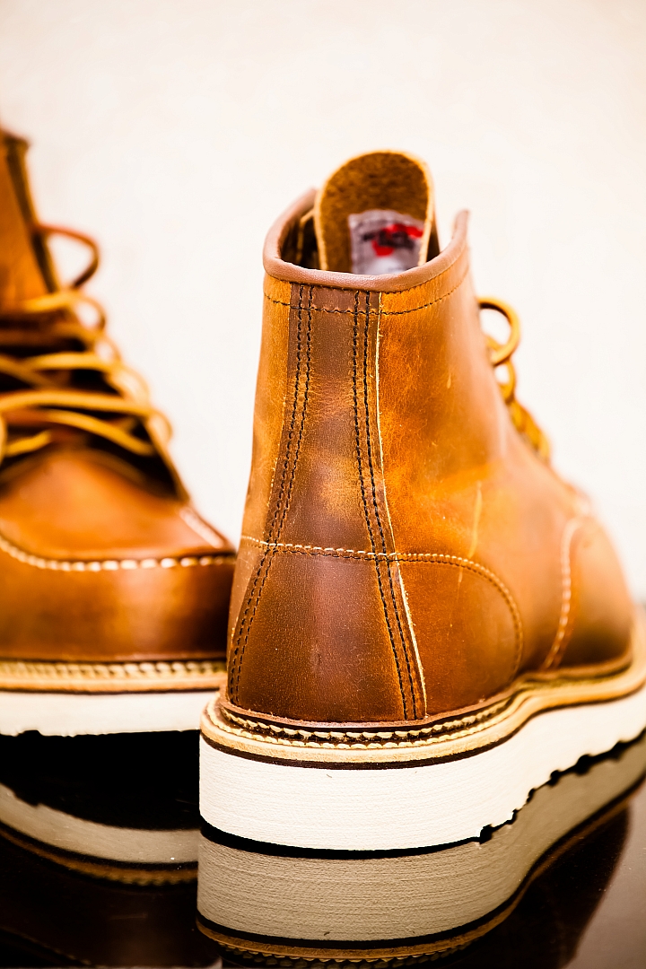 Red Wing 1907 & 8106 開箱藝術照 (圖多慎入)