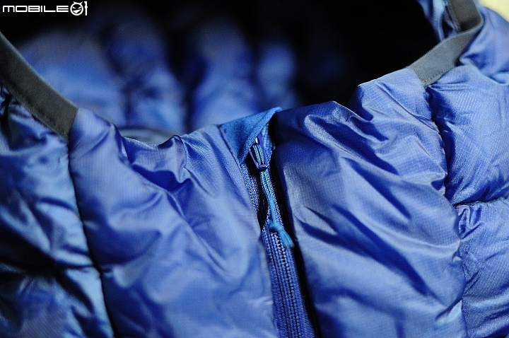 【開箱】Arcteryx Cerium LT Hoody 始祖鳥立體複合結構羽絨外套