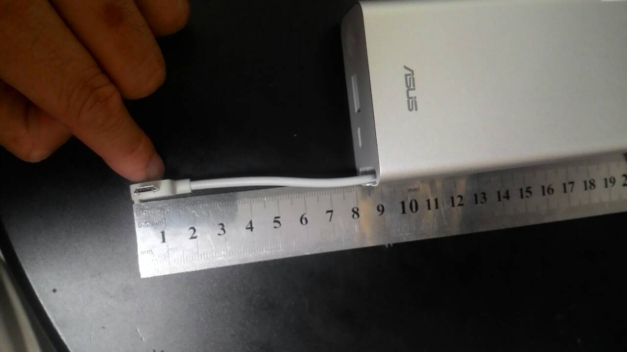 [開箱] ASUS Zenpower Combo 來囉...