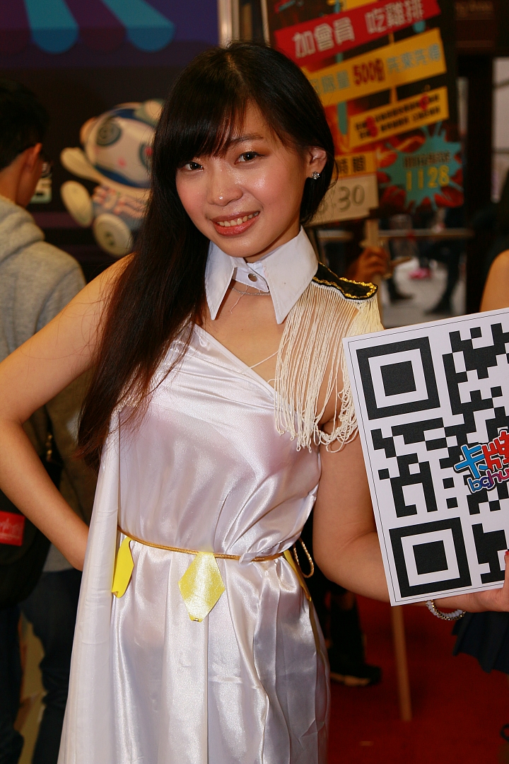 2016台北電玩展~SG習拍
