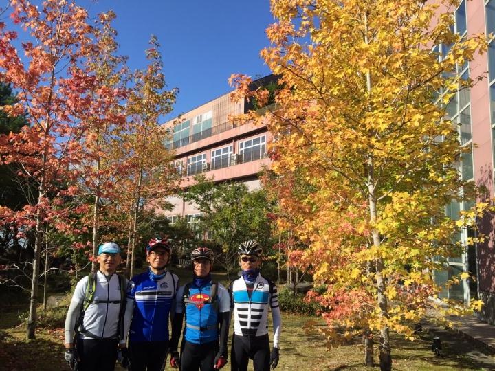 20151028 八位大叔登路日本南九州單車行----第五天