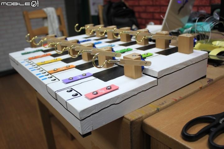 [硬漢工作室] 十三太寶動物樂隊