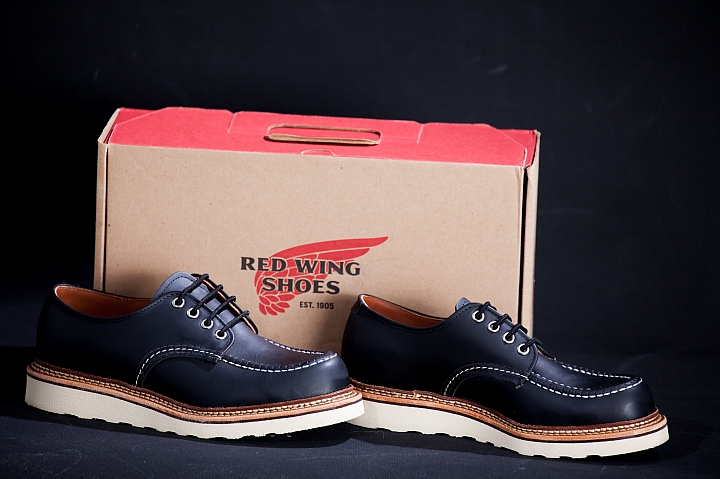 Red Wing 1907 & 8106 開箱藝術照 (圖多慎入)