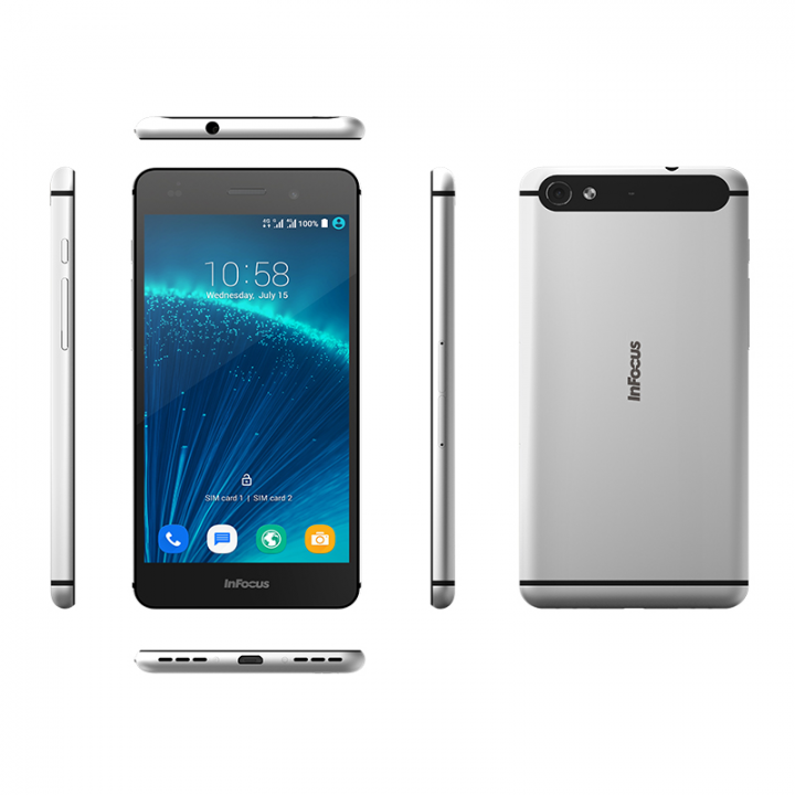 InFocus M808 活動開箱