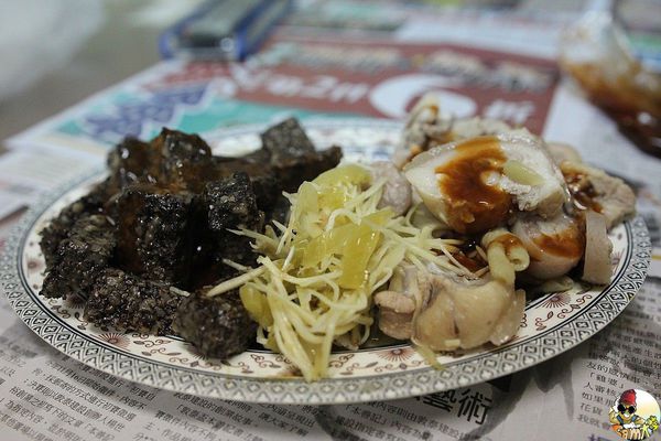 [食記] 台中沙鹿 正宗鴨肉添 沙鹿在地美食小吃