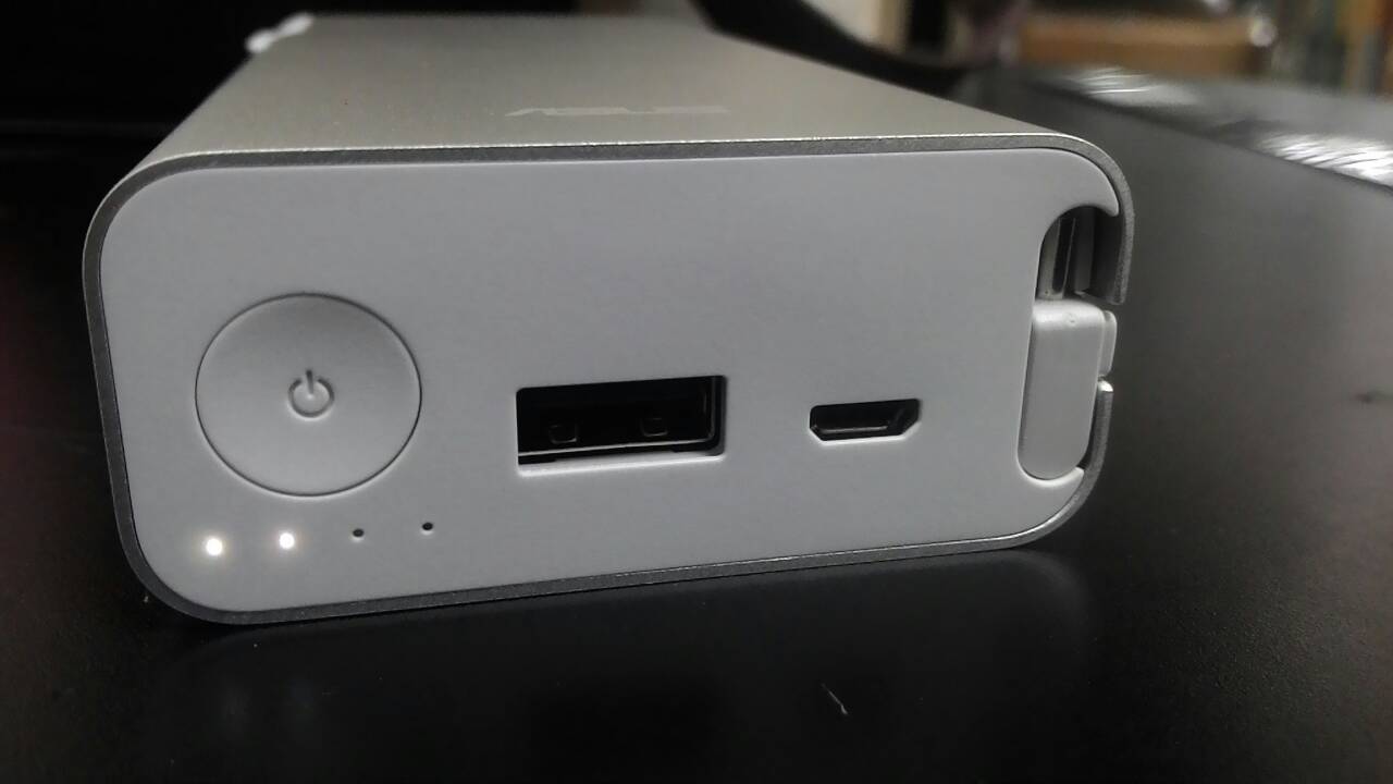[開箱] ASUS Zenpower Combo 來囉...