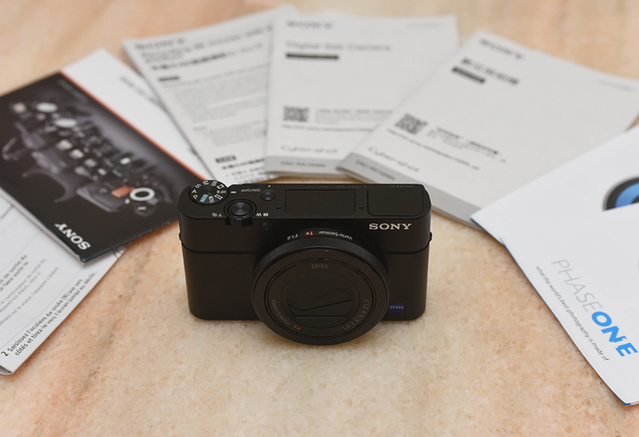 見證神蹟(機)捕捉瞬間的美好時刻 SONY RX100 M4 可以輕鬆辦到嗎？
