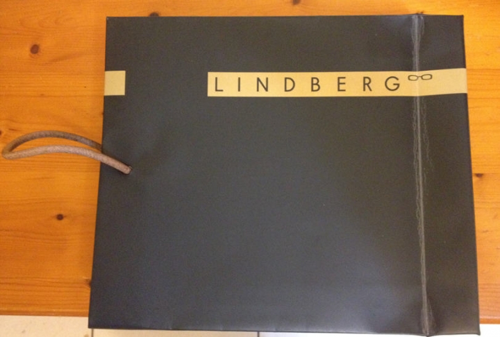 [開箱分享] Lindberg Horn 1818