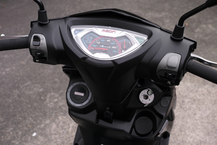 OZ125E的4張照片小開箱