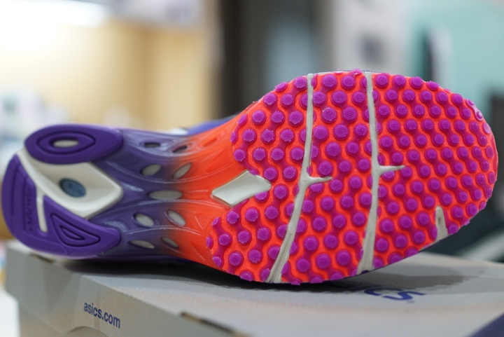 [東馬虎走開箱]  東京馬拉松2016 十週年紀念限量鞋 ASICS TARTHER JAPAN TOKYO X QUANTUM 360 TOKYO