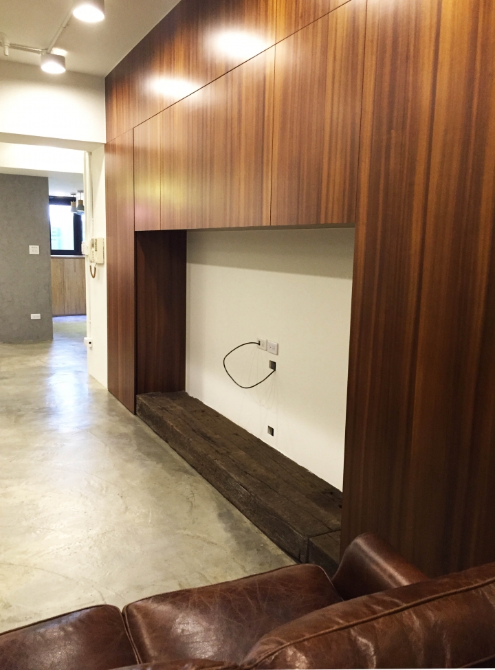 「開箱」老大廈新裝潢