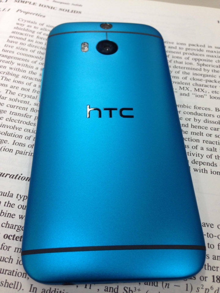 (DIY) HTC M8自換背蓋及電池經驗分享