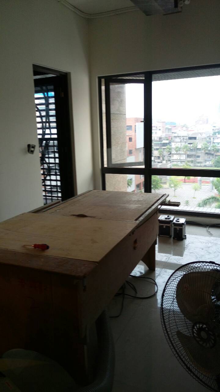 [開箱]新房(小兩房)冷調簡約風格