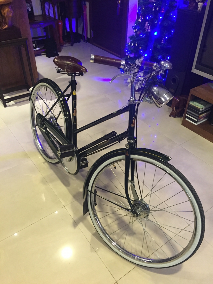 萊禮紳士車開箱文