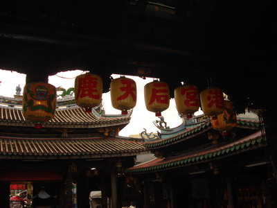 鹿港天后宮之旅