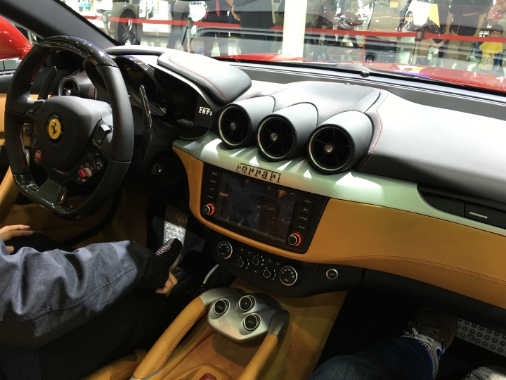 [車展]第一視角