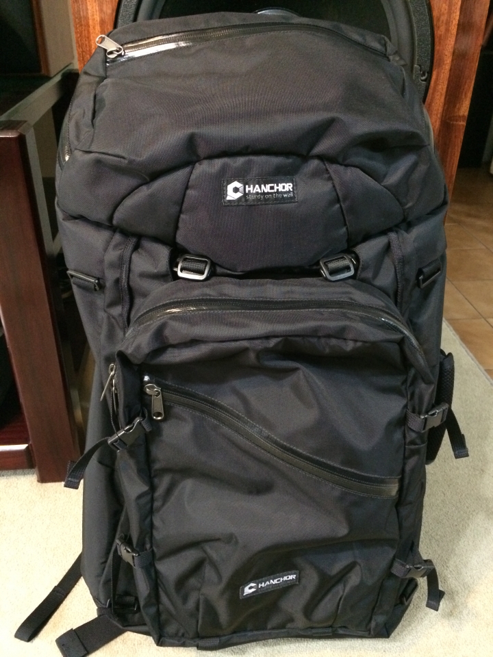 [開箱分享]HANCHOR Breccia Travel Series