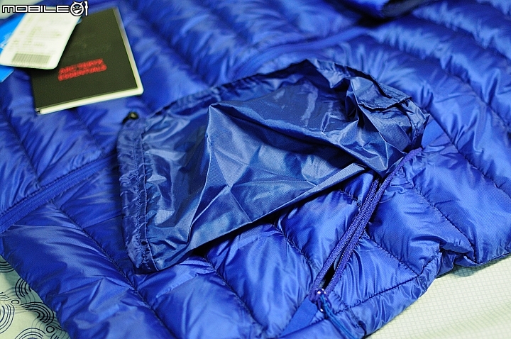【開箱】Arcteryx Cerium LT Hoody 始祖鳥立體複合結構羽絨外套