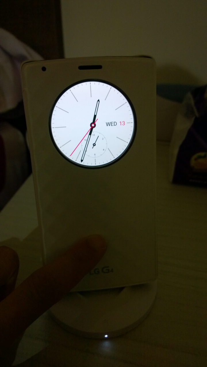 g4 原廠皮套分享,搭配dt 910