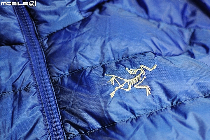 【開箱】Arcteryx Cerium LT Hoody 始祖鳥立體複合結構羽絨外套