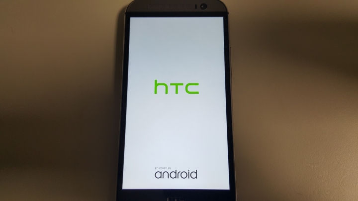 M8 剛升6.0 root 卡在開機畫面