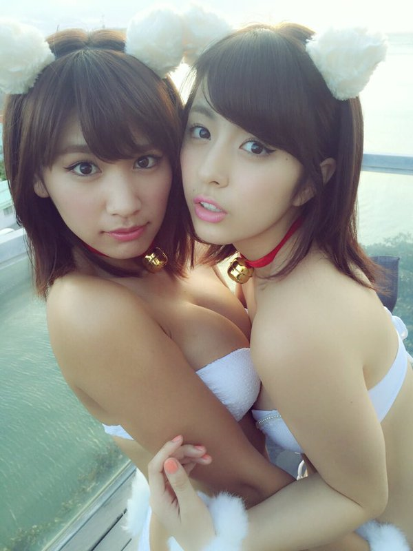 日本評選2016新一代乳神19歲嫩模奪冠