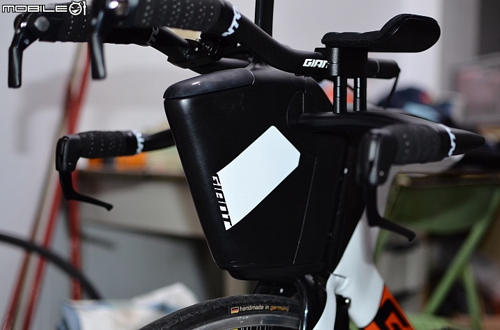 【全速迎戰】GIANT Trinity ADV PRO2 開箱