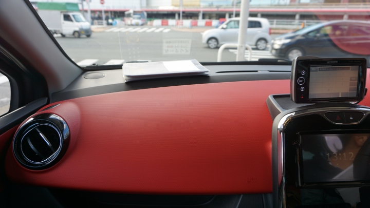 秋之日本 雷諾自駕微旅行 跟著LUTECIA出發吧