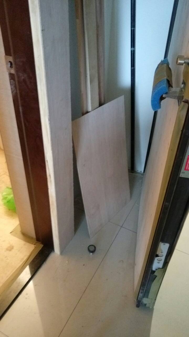 [開箱]新房(小兩房)冷調簡約風格