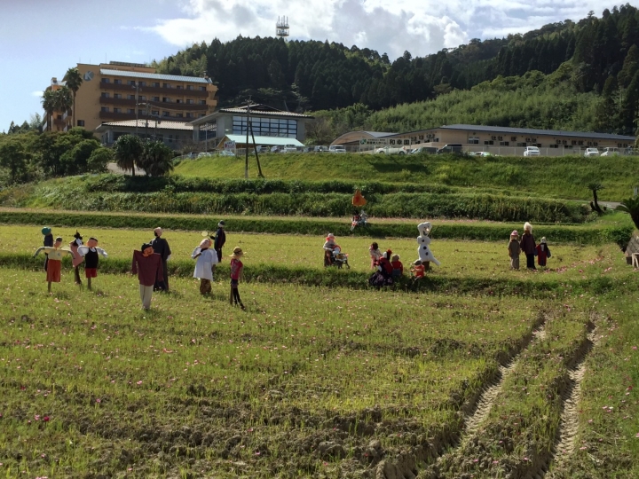 20151027 八位大叔登路日本南九州單車行----第四天