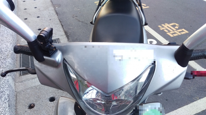 SGh Alpha行車記錄器之心得