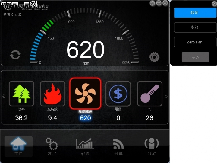 智慧電源新體驗 , TT Smart DPS G 650W Gold開箱