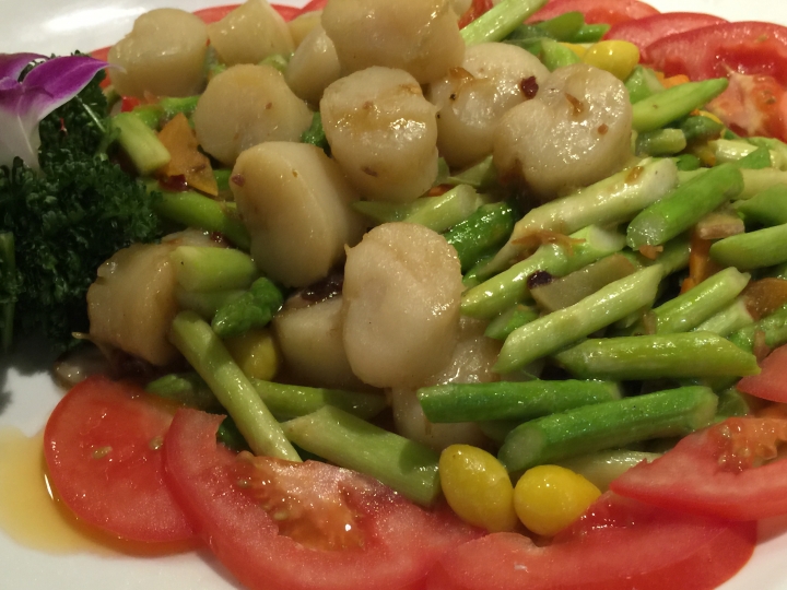 [年菜試吃]食記文章.新北市烤堂從燒烤料理轉型桌菜.值得一試的年菜.