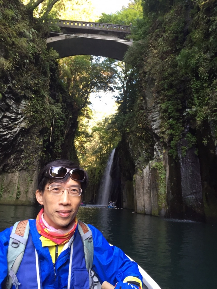 20151026 八位大叔登路日本南九州單車行----第三天