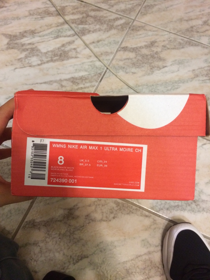 nike 殺人鯨 是正版還是盜版