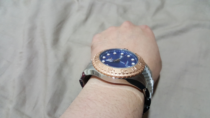 平價品牌三顆Invicta 開箱