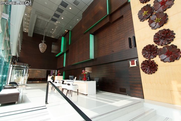 飽覽台中的美麗夜景 台中亞緻大飯店(Hotel One)