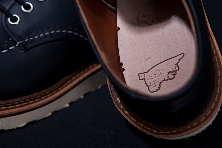 Red Wing 1907 & 8106 開箱藝術照 (圖多慎入)